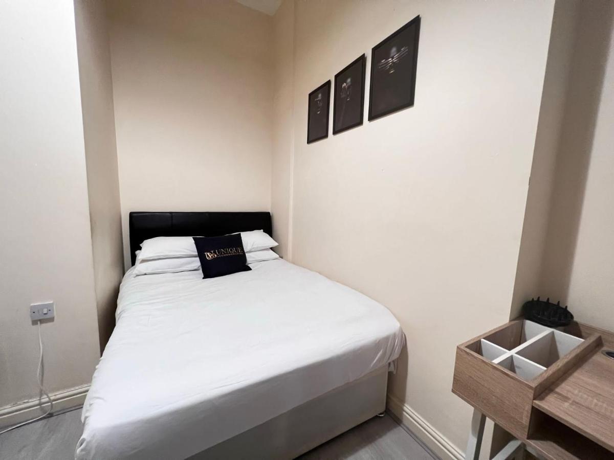 Kinetic Stays - Liverpool Apartments エクステリア 写真