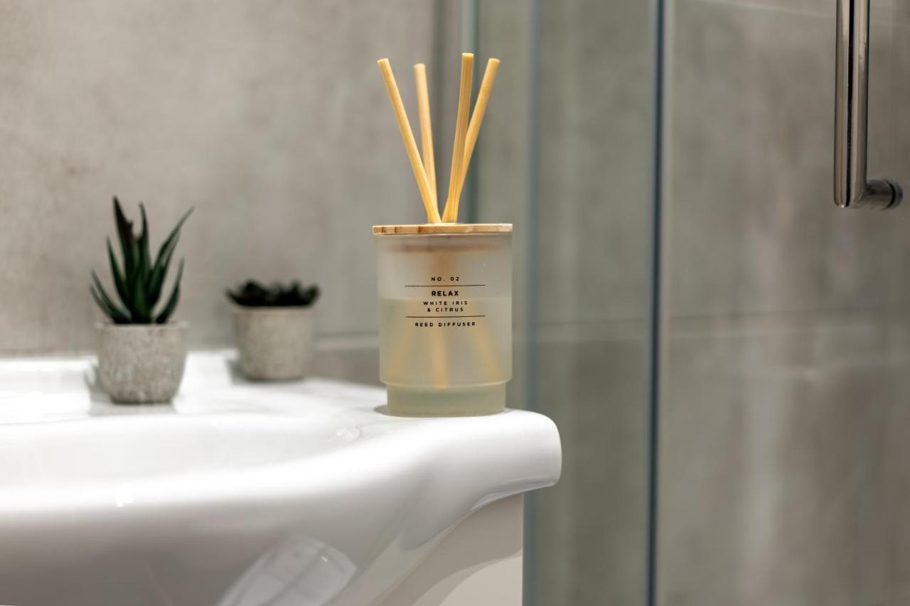 Kinetic Stays - Liverpool Apartments エクステリア 写真