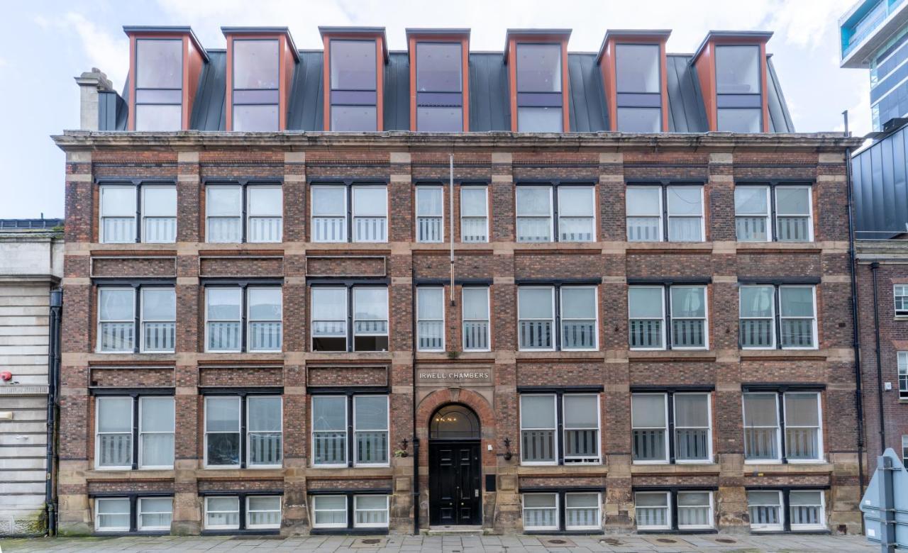 Kinetic Stays - Liverpool Apartments エクステリア 写真