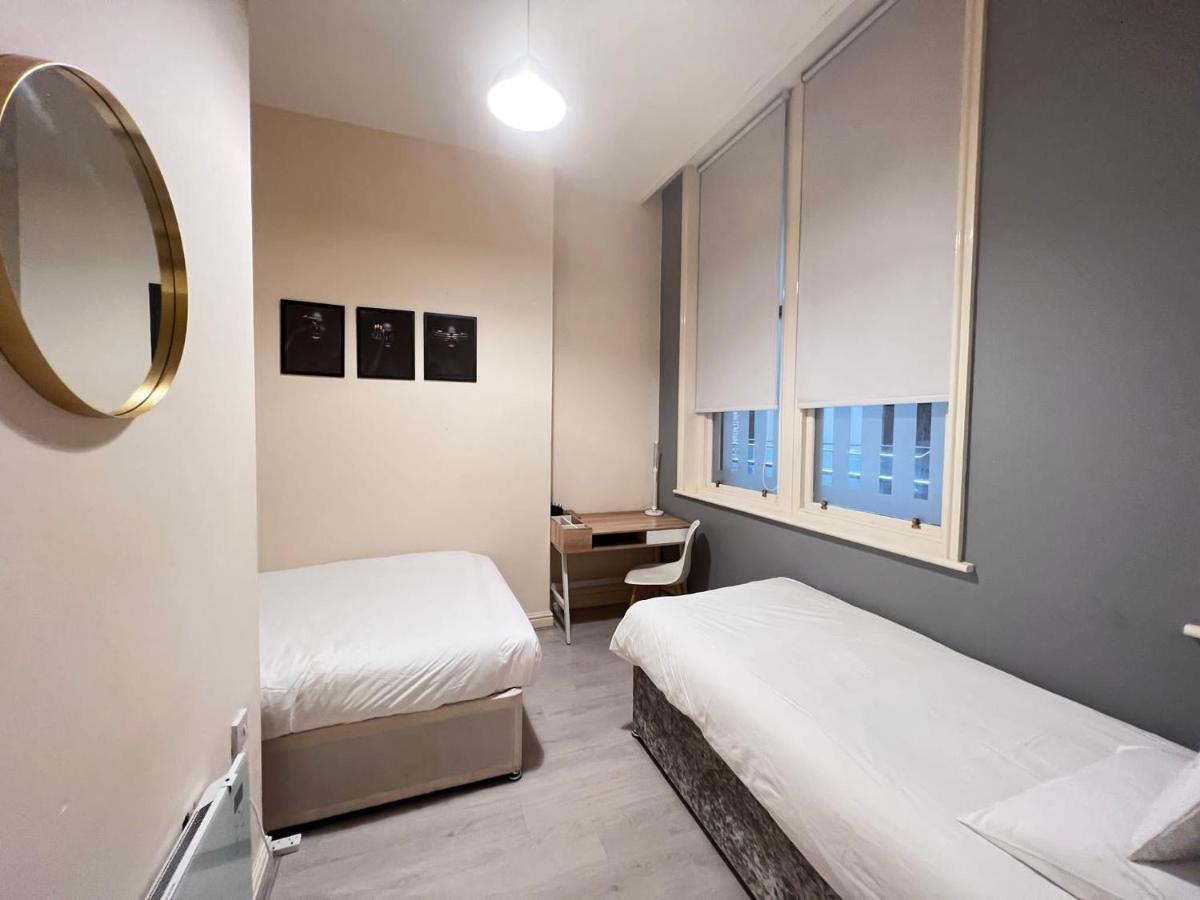 Kinetic Stays - Liverpool Apartments エクステリア 写真