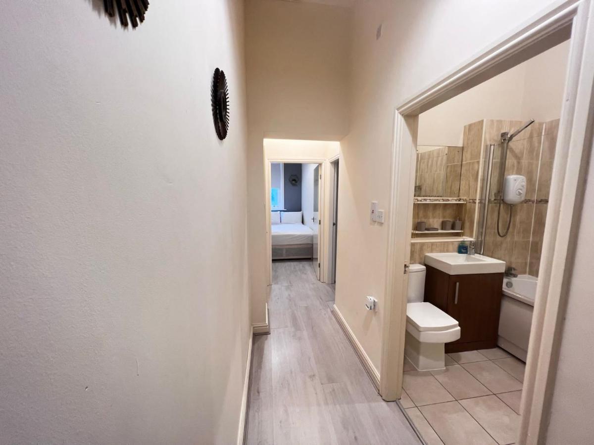 Kinetic Stays - Liverpool Apartments エクステリア 写真