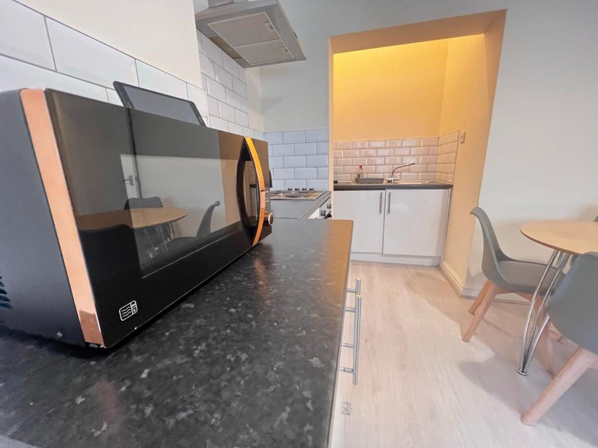 Kinetic Stays - Liverpool Apartments エクステリア 写真