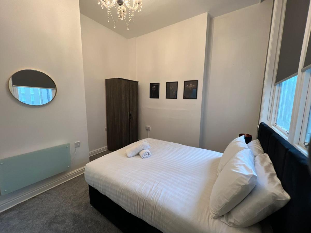 Kinetic Stays - Liverpool Apartments エクステリア 写真
