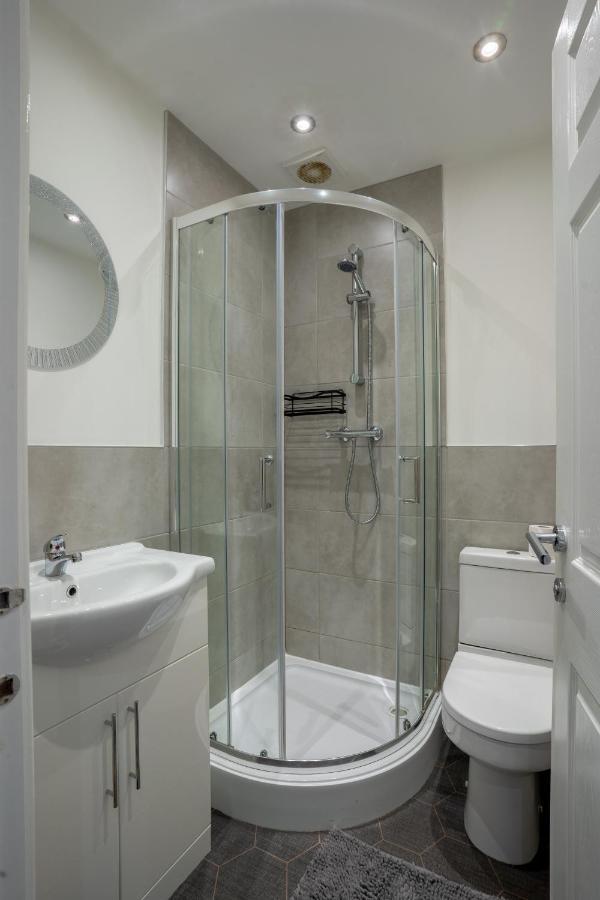Kinetic Stays - Liverpool Apartments エクステリア 写真