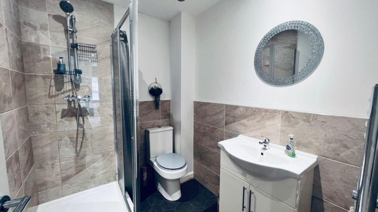 Kinetic Stays - Liverpool Apartments エクステリア 写真