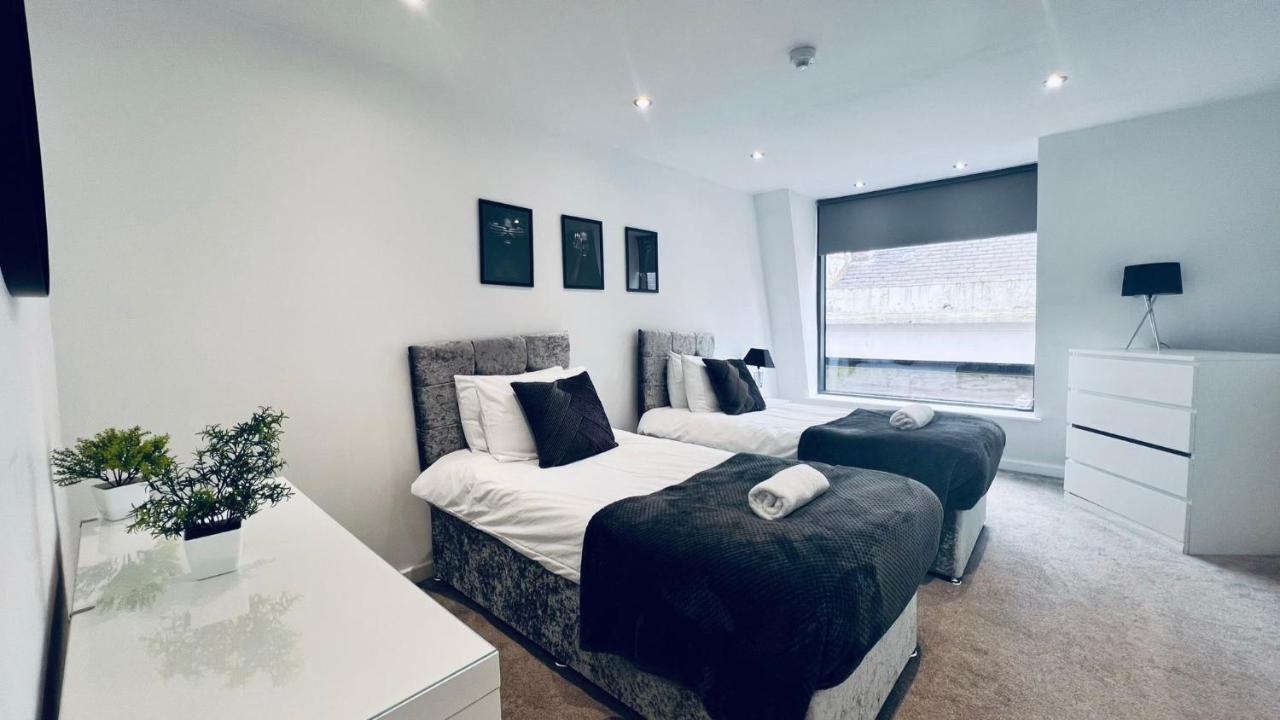 Kinetic Stays - Liverpool Apartments エクステリア 写真