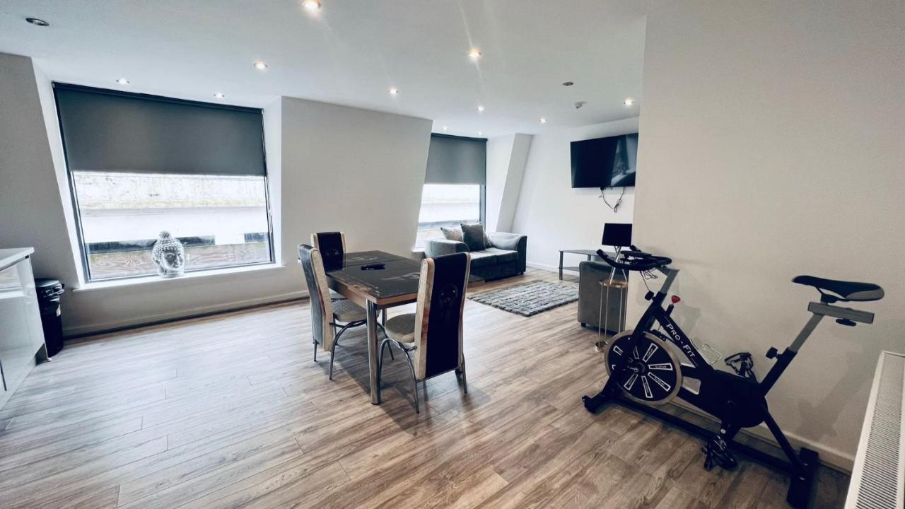 Kinetic Stays - Liverpool Apartments エクステリア 写真