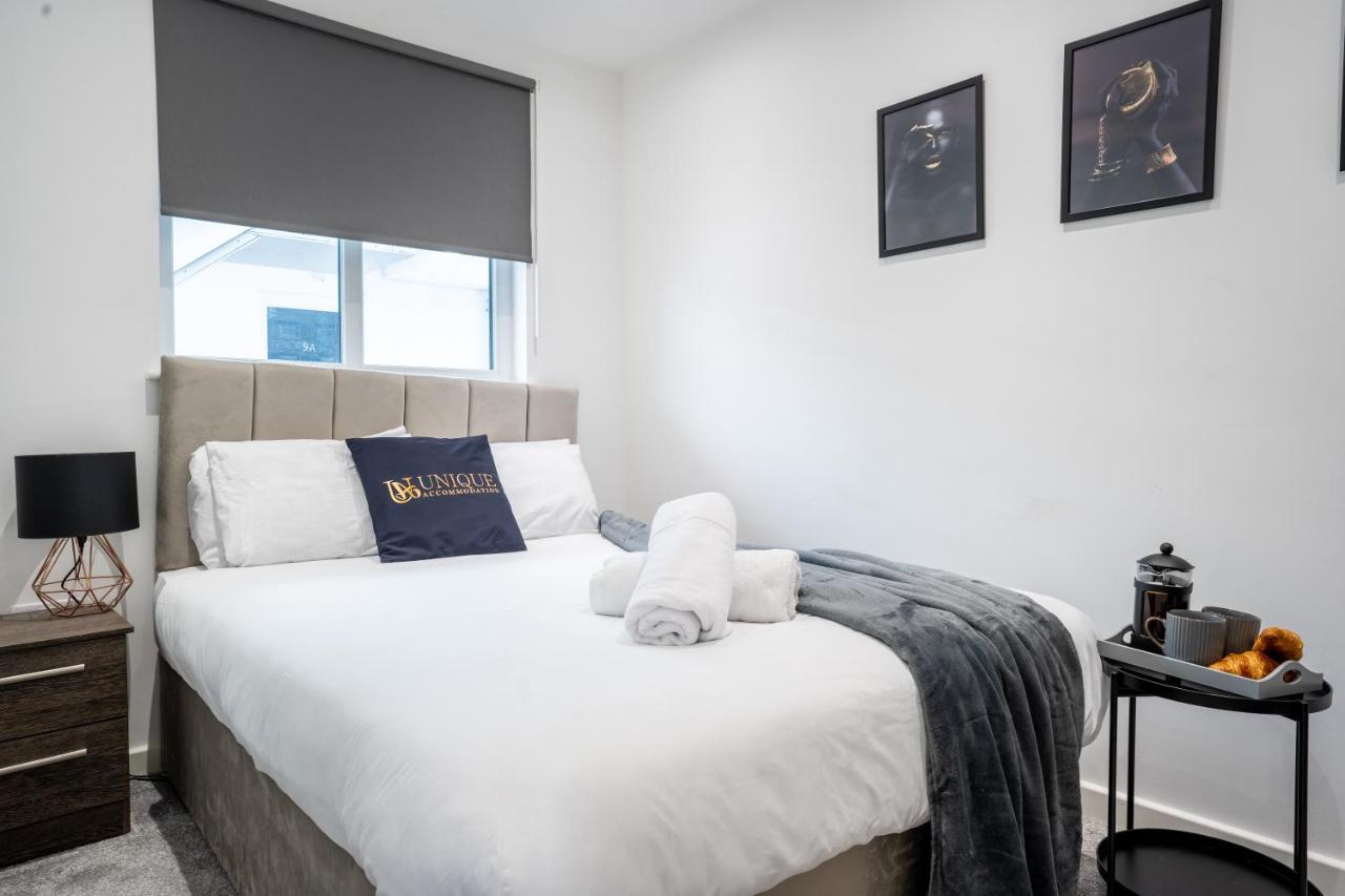 Kinetic Stays - Liverpool Apartments エクステリア 写真