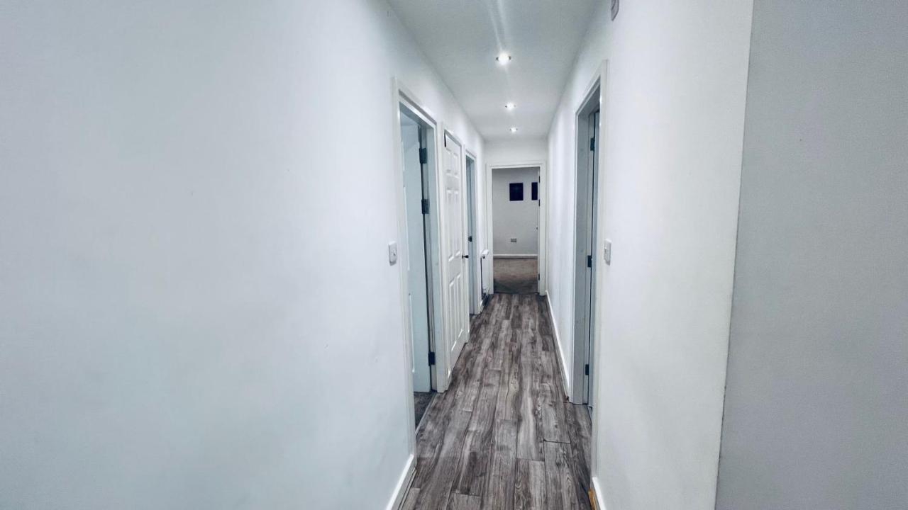 Kinetic Stays - Liverpool Apartments エクステリア 写真