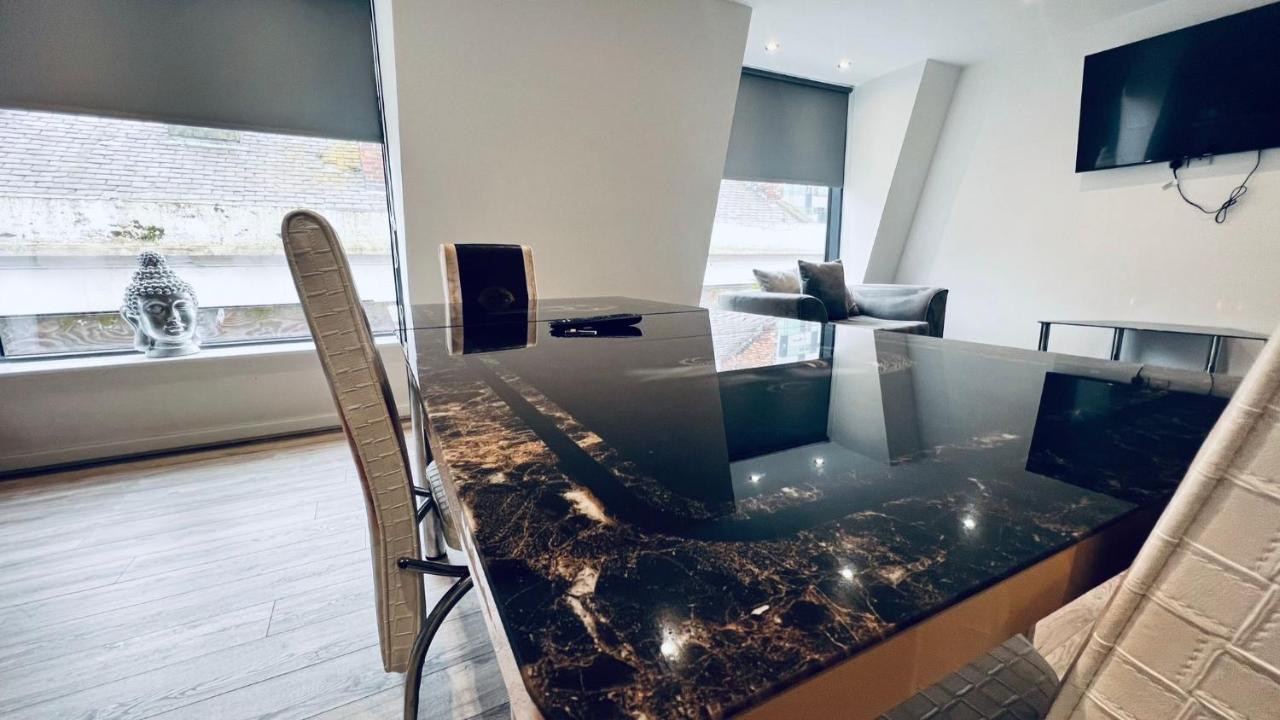 Kinetic Stays - Liverpool Apartments エクステリア 写真